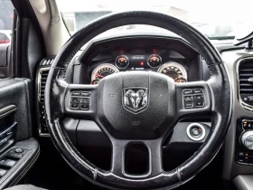 Dodge RAM 1500 * SPORT* FULL* ПОДГРЕВ* ОБДУХВАНЕ* , снимка 17