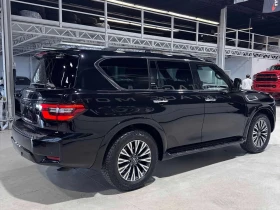 Nissan Armada 4x4 SL  CARFAX, снимка 3