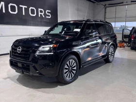 Nissan Armada 4x4 SL  CARFAX, снимка 1