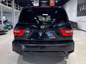 Nissan Armada 4x4 SL  CARFAX, снимка 4