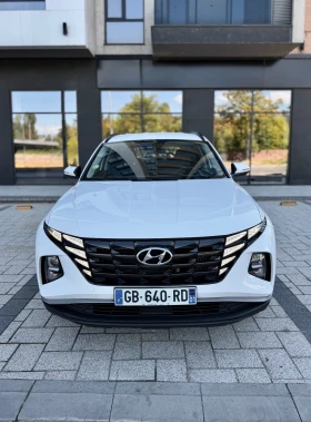 Hyundai Tucson CRDi, снимка 3