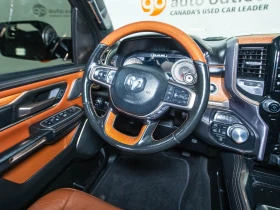 Dodge RAM 1500 LIMITED LONGHORN * ЦЕНА ДО БГ* FULL MAX, снимка 11