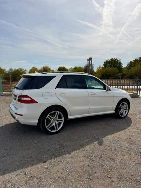 Mercedes-Benz ML 350 166, снимка 7