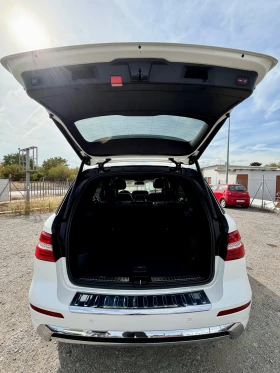 Mercedes-Benz ML 350 166, снимка 15