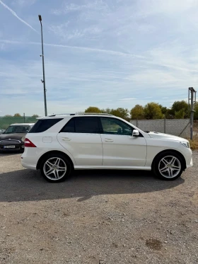 Mercedes-Benz ML 350 166, снимка 6