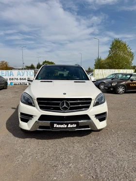 Mercedes-Benz ML 350 166, снимка 1