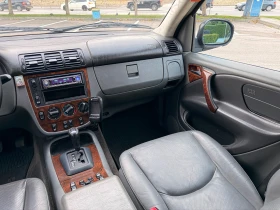 Mercedes-Benz ML 320, снимка 9