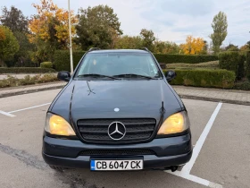 Mercedes-Benz ML 320, снимка 2