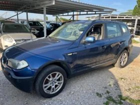 BMW X3 2.0D 150 к.с - [1] 