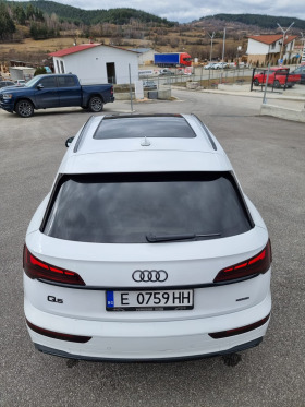 Audi Q5 Premium plus Mild hybrid, снимка 8