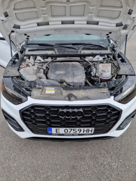 Audi Q5 Premium plus Mild hybrid, снимка 17 - Автомобили и джипове - 45204931