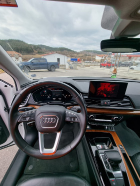 Audi Q5 Premium plus Mild hybrid, снимка 12