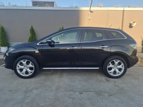 Mazda CX-7 2.2 MZR-CD AWD Facelift, снимка 8