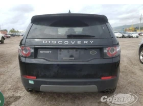 Land Rover Discovery Sport 2.0 diesel | Mobile.bg    4