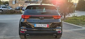 Kia Sportage R LINE 177kc Нова Кола 35000км!!, снимка 6