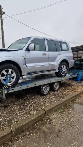 Mitsubishi Pajero 3.2, снимка 4