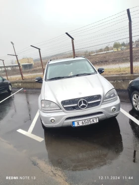 Mercedes-Benz ML 55 AMG, снимка 6