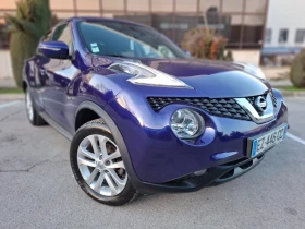 Nissan Juke 1.5dCi 110hp * EURO 6 * FACELIFT * НАВИГАЦИЯ * , снимка 1