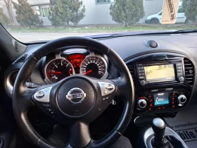 Nissan Juke 1.5dCi 110hp * EURO 6 * FACELIFT * НАВИГАЦИЯ * , снимка 17