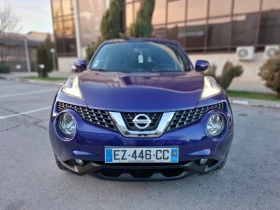 Nissan Juke 1.5dCi 110hp * EURO 6 * FACELIFT * НАВИГАЦИЯ * , снимка 2