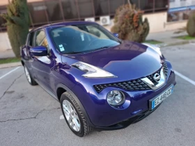 Nissan Juke 1.5dCi 110hp * EURO 6 * FACELIFT * НАВИГАЦИЯ * , снимка 5