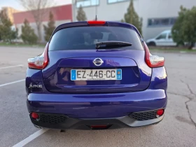 Nissan Juke 1.5dCi 110hp * EURO 6 * FACELIFT * НАВИГАЦИЯ * , снимка 6