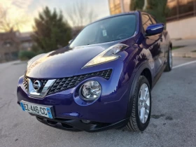 Nissan Juke 1.5dCi 110hp * EURO 6 * FACELIFT * НАВИГАЦИЯ * , снимка 9