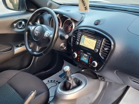 Nissan Juke 1.5dCi 110hp * EURO 6 * FACELIFT * НАВИГАЦИЯ * , снимка 14