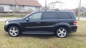     Mercedes-Benz GL 420 4MATIC 4x4