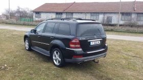     Mercedes-Benz GL 420 4MATIC 4x4