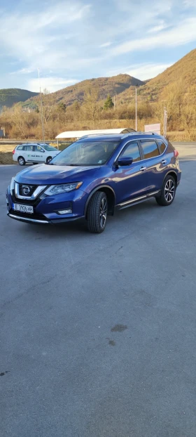     Nissan Rogue SL 2.5 AWD -