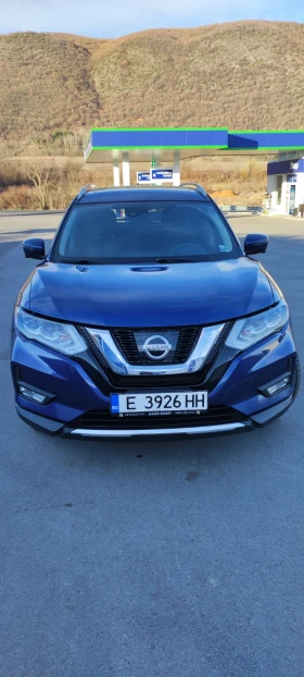 Nissan Rogue SL 2.5 AWD газ-бензин, снимка 1