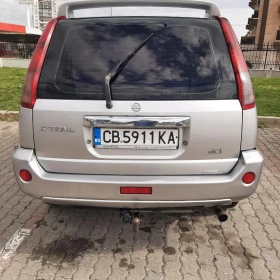 Обява за продажба на Nissan X-trail Т-30, 4х4  ~6 290 лв. - изображение 5