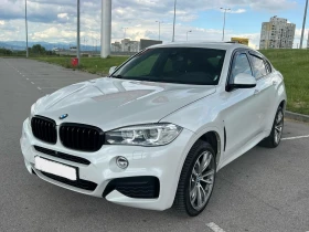 Обява за продажба на BMW X6 xDrive 30d M Sport! ЛИЗИНГ! СМЕНЕНИ ВЕРИГИ! ~62 222 лв. - изображение 1