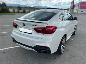 Обява за продажба на BMW X6 xDrive 30d M Sport! ЛИЗИНГ! СМЕНЕНИ ВЕРИГИ! ~62 222 лв. - изображение 6