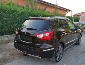 Suzuki SX4 S-Cross 1.6i-  KEYLESS-GO a  | Mobile.bg    7