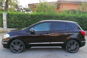 Suzuki SX4 S-Cross 1.6i-  KEYLESS-GO a  | Mobile.bg    3