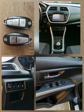 Suzuki SX4 S-Cross 1.6i-  KEYLESS-GO a  | Mobile.bg    15