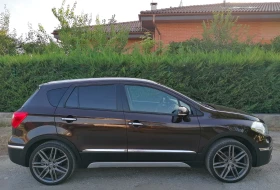 Suzuki SX4 S-Cross 1.6i-  KEYLESS-GO a  | Mobile.bg    6
