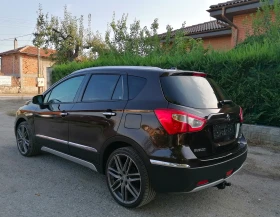 Suzuki SX4 S-Cross 1.6i-  KEYLESS-GO a  | Mobile.bg    8