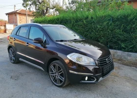 Suzuki SX4 S-Cross 1.6i-  KEYLESS-GO a  | Mobile.bg    5