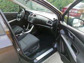 Suzuki SX4 S-Cross 1.6i-  KEYLESS-GO a  | Mobile.bg    11