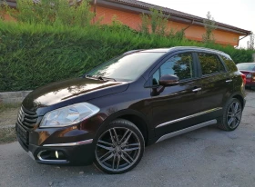 Suzuki SX4 S-Cross 1.6i-  KEYLESS-GO a  | Mobile.bg    2