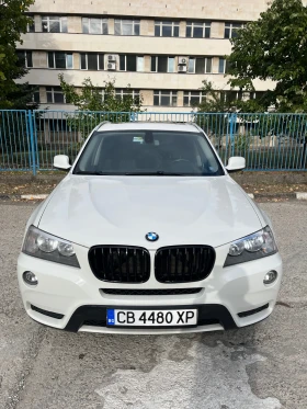 BMW X3 3.0d avtomatik