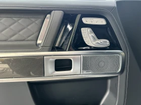 Mercedes-Benz G 450 d/AMG/4M/FACELIFT/SUPERIOR/BURM/KEYLESS/360/TV/ | Mobile.bg    7