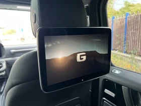 Mercedes-Benz G 450 d/AMG/4M/FACELIFT/SUPERIOR/BURM/KEYLESS/360/TV/ | Mobile.bg    15