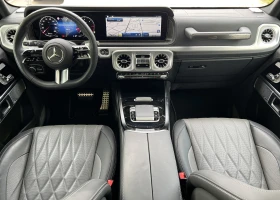 Mercedes-Benz G 450 d/AMG/4M/FACELIFT/SUPERIOR/BURM/KEYLESS/360/TV/ | Mobile.bg    12