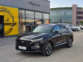 Hyundai Santa fe 4x4 SEVEN Premium 2.2 CRDI (200hp) AT8