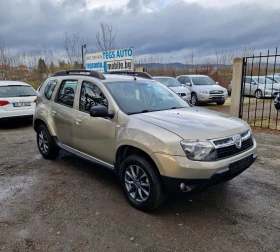 Dacia Duster 1.6i LPG , 4X4
