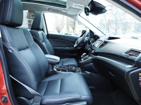 Honda Cr-v 2.2ШВЕЙЦАРИЯ-ДИСТРОНИК/КОЖА/НАВИ/КСЕНОН/LANE ASSIS - 15550 € / 30413.16 лв. - 58010226 14